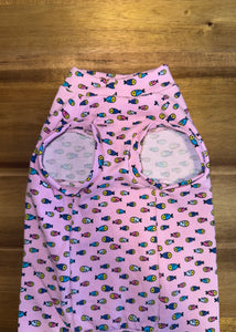 Camisole -  Pink Aquarius