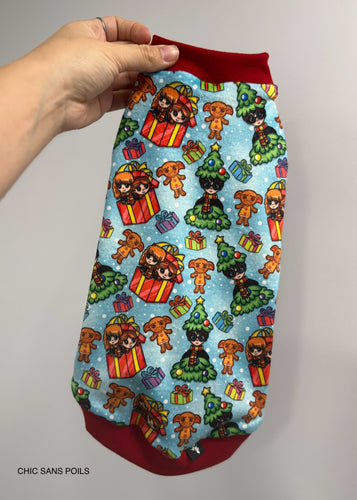 Pyjama SQUISHY - Christmas HP