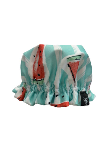 Shower cap - Melons