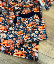 Load image into Gallery viewer, SQUISHY Pajamas - Foxes