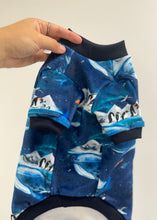 Charger l&#39;image dans la galerie, Pyjama SQUISHY - Vie antarctique