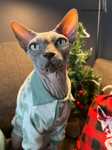 Polo - Fir trees