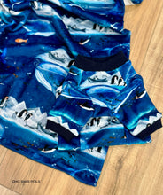Charger l&#39;image dans la galerie, Pyjama SQUISHY - Vie antarctique