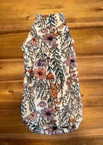 Pyjama SQUISHY rib - Wildflowers