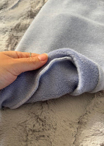 SANS MANCHE Cloud - Light Blue