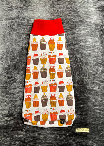 Turtleneck - Holiday Cupcake