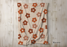 Load image into Gallery viewer, Squishy comforter - Autumn Flower