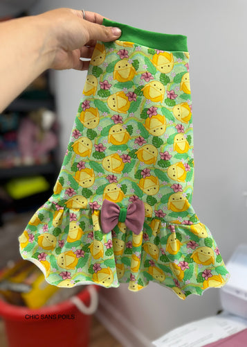 Summer dress - Bananas 🍌