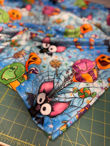 Doudou squishy - Halloween