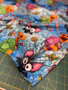 Doudou squishy - Halloween