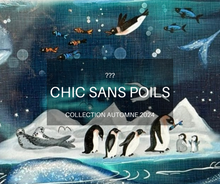 Charger l&#39;image dans la galerie, Pyjama SQUISHY - Vie antarctique