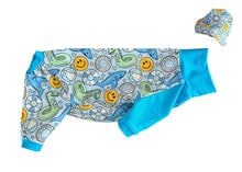 Load image into Gallery viewer, UV Protection SPF50+ One piece - Summer floats