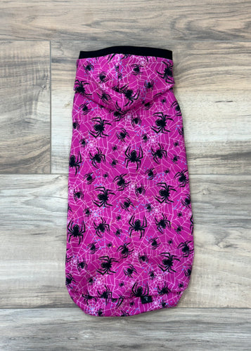 Hooded camisole - Spider Kitty pink
