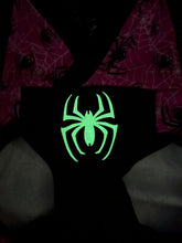 Load image into Gallery viewer, Hooded camisole - Spider Kitty pink