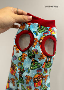 Pyjama SQUISHY - Christmas HP