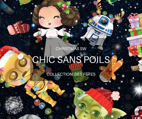 Pyjama SQUISHY -  CHRISTMAS SW