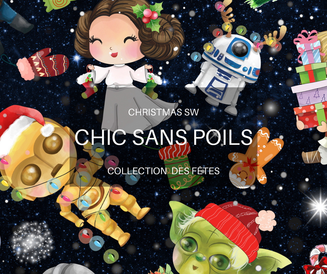 Pyjama SQUISHY -  CHRISTMAS SW