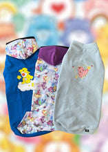 Load image into Gallery viewer, Long hooded sweater - Calinou Toutaquin