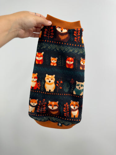 Pyjama SQUISHY - Petite laine