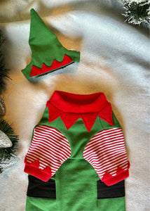Elf Sweater (only)