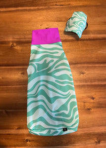 UV Protection SPF 50+ - Neon Pink