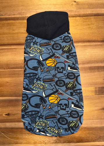 Camisole capuche - Skater