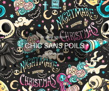 Charger l&#39;image dans la galerie, Pyjama SQUISHY -  Nightmare