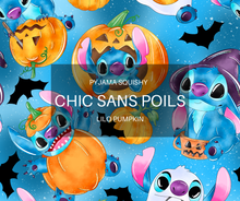 Charger l&#39;image dans la galerie, Pyjama SQUISHY -  Lilo Pumpkin