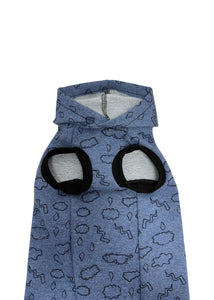 Cotton Hoodie (thinner) - Storms