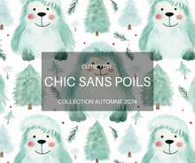 Charger l&#39;image dans la galerie, Doudou squishy -  Cutie yéti