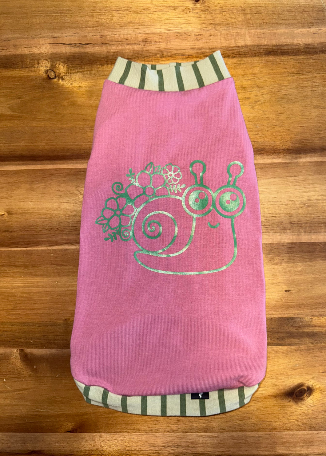 Camisole -  Cutie Snail PRÊT À PARTIR