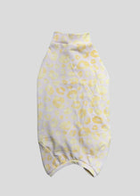 Load image into Gallery viewer, One piece - Leopard light pink gold