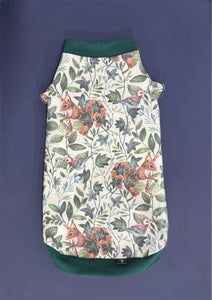 Camisole RUFFLES - Écureuil 🐿️