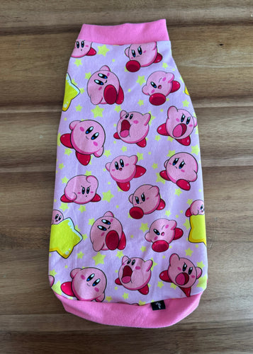 Camisole -  Boule rose