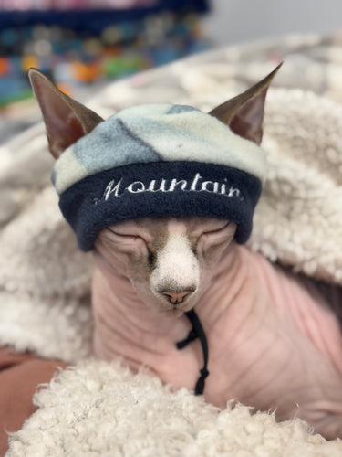 Fisherman Beanie - Mountain