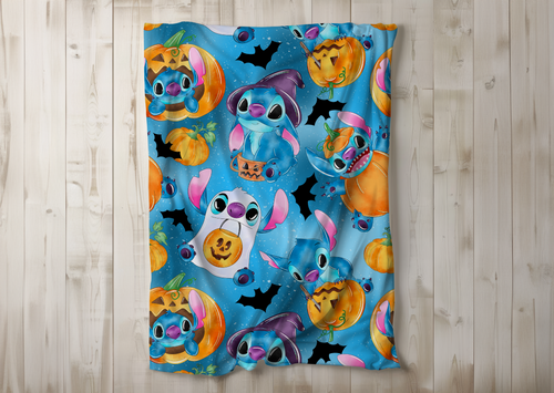 Doudou squishy - Lilo Pumpkin