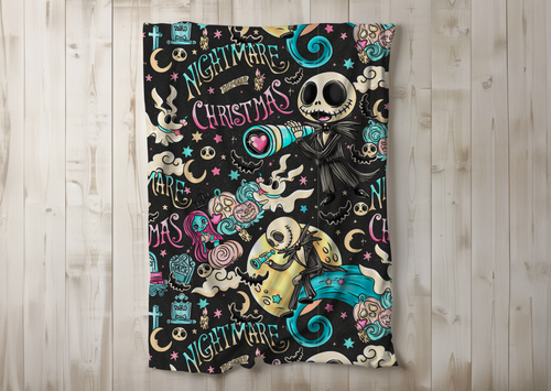 Doudou squishy - Nightmare