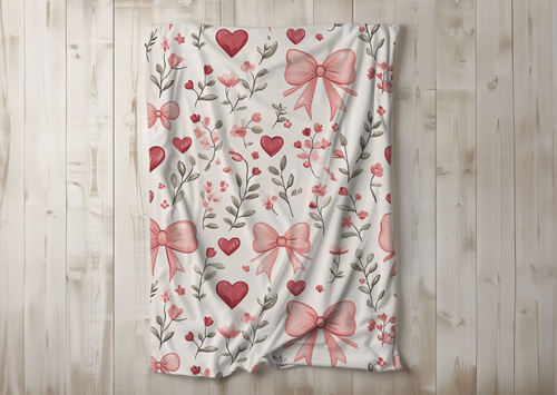 Doudou squishy - Adorables noeuds