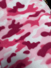 Charger l'image dans la galerie, Polar SANS MANCHE - Rose camo