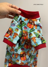 Charger l&#39;image dans la galerie, Pyjama SQUISHY - Christmas HP