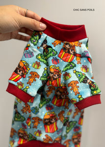 Pyjama SQUISHY - Christmas HP
