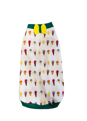 Camisole - Colorful cones