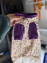 Load image into Gallery viewer, Long Hooded Sweater - Stars READY TO SHIP