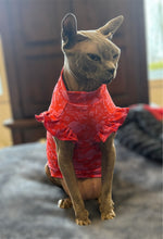 Charger l&#39;image dans la galerie, Camisole RUFFLES - Funky Pink