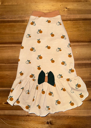 Robe d'été - Petit agrume