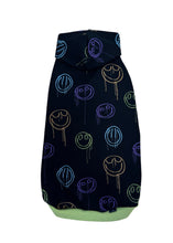 Load image into Gallery viewer, Cotton Hoodie - Dark Smiley