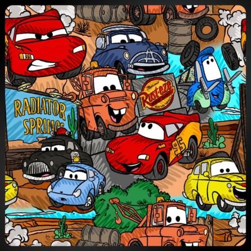 Pyjama SQUISHY - Flash