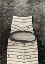 Load image into Gallery viewer, Reversible Turtleneck - Grey Hearts