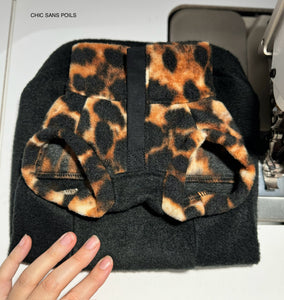 Kiwi - Cheetah &amp; Black
