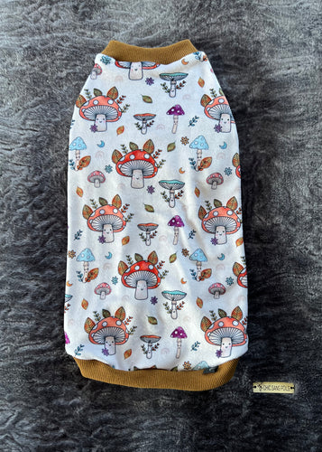 Pyjama SQUISHY - Mignons champis